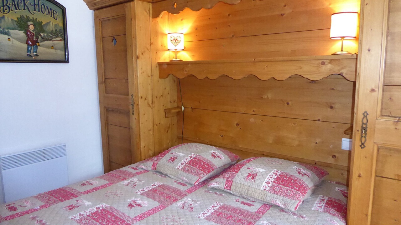 Photo of Bedroom in Pralognan-la-Vanoise