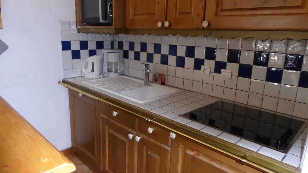Photo of Kitchen in Pralognan-la-Vanoise