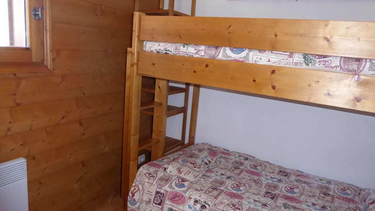 Photo of Bedroom in Pralognan-la-Vanoise