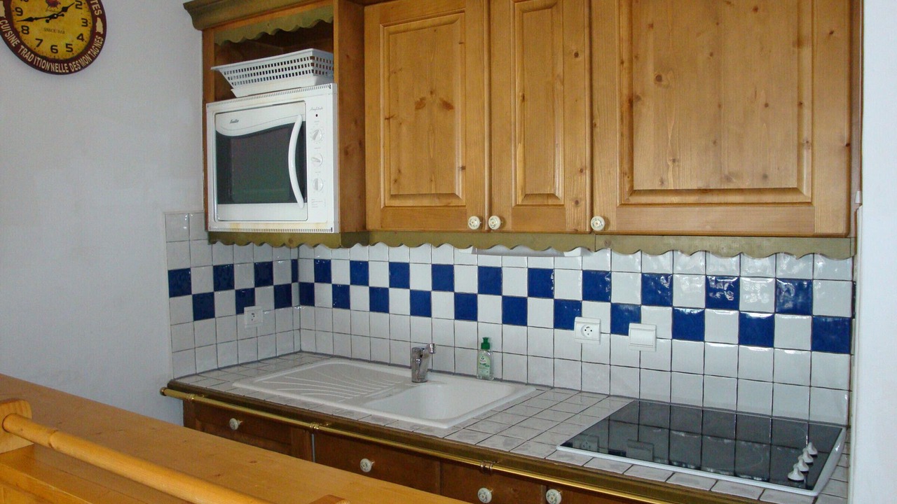 Photo of Kitchen in Pralognan-la-Vanoise