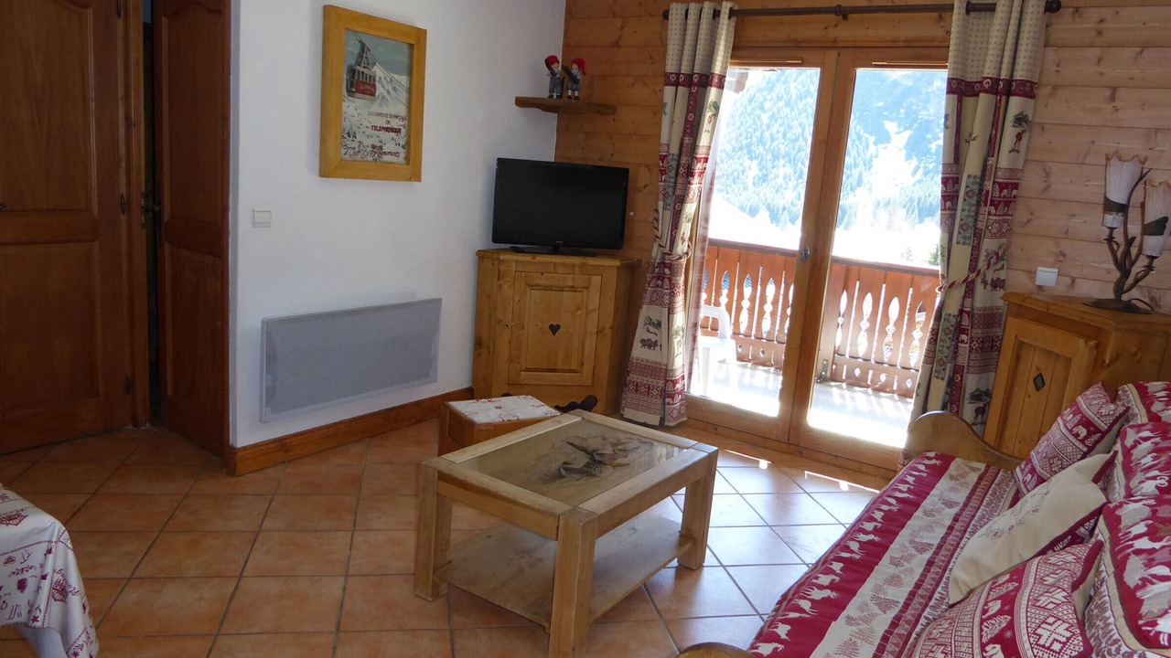 Photo of Livingroom in Pralognan-la-Vanoise