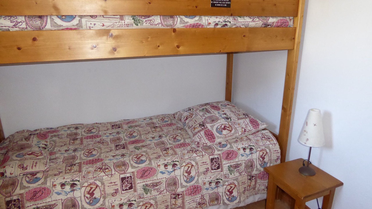 Photo of Bedroom in Pralognan-la-Vanoise