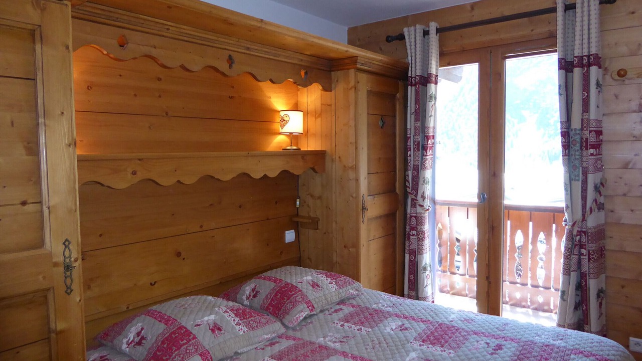 Photo of Bedroom in Pralognan-la-Vanoise