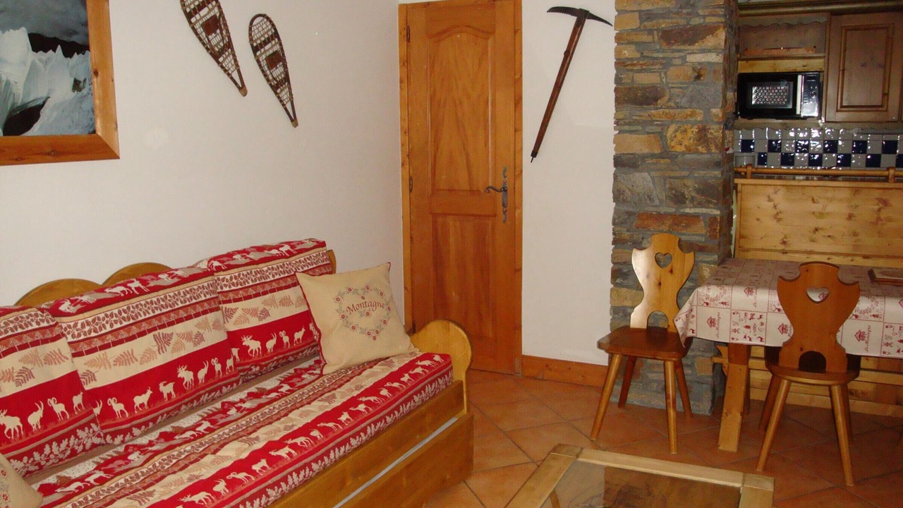 Photo of Livingroom in Pralognan-la-Vanoise