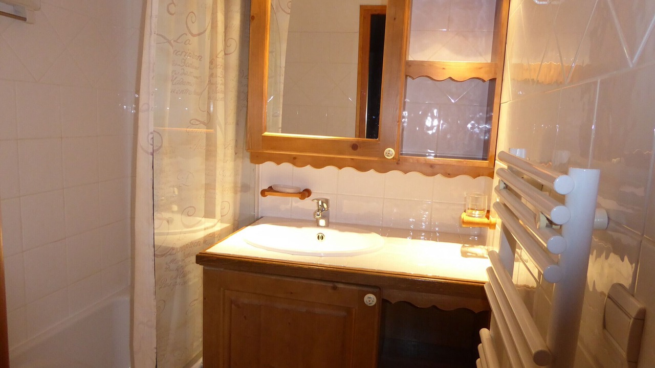 Photo of Bathroom in Pralognan-la-Vanoise