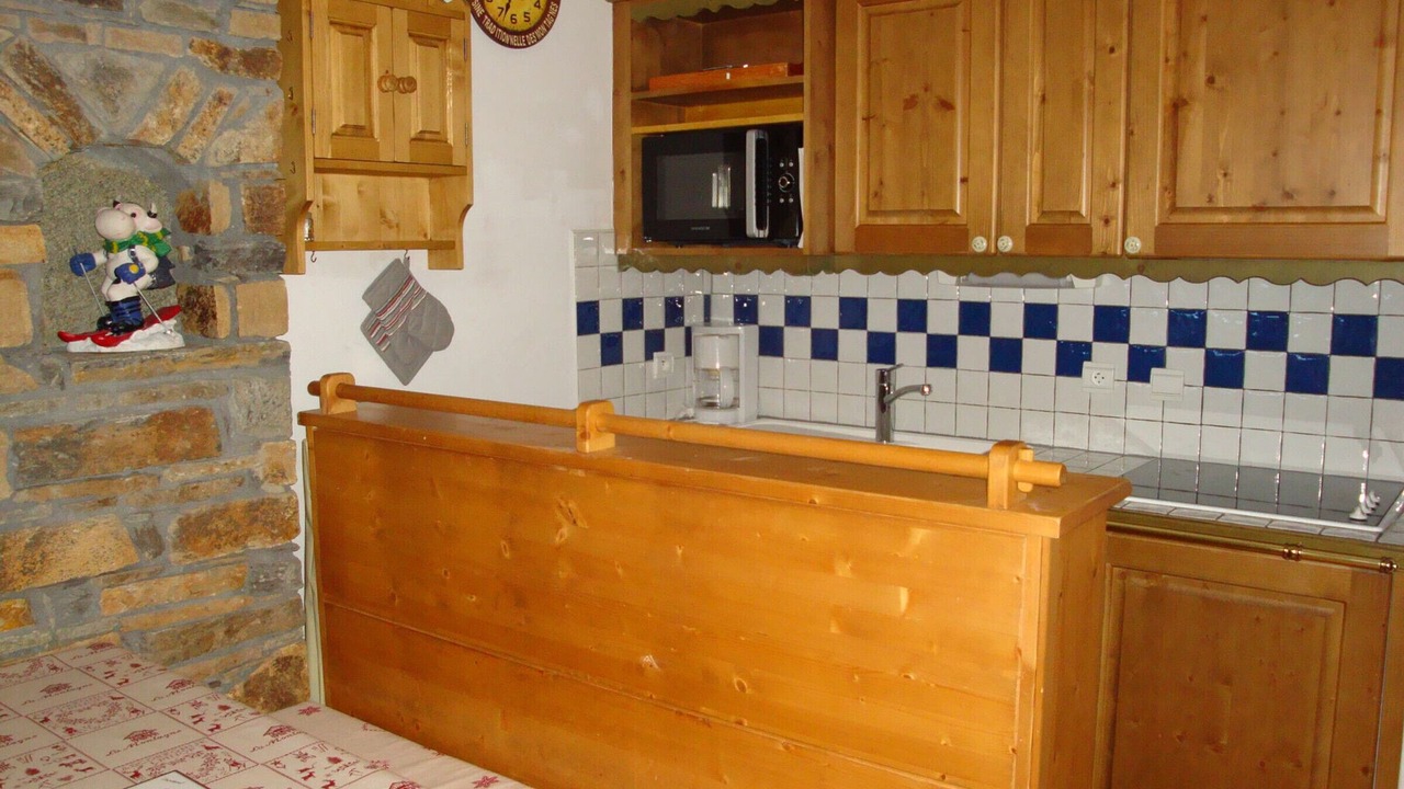 Photo of Kitchen in Pralognan-la-Vanoise