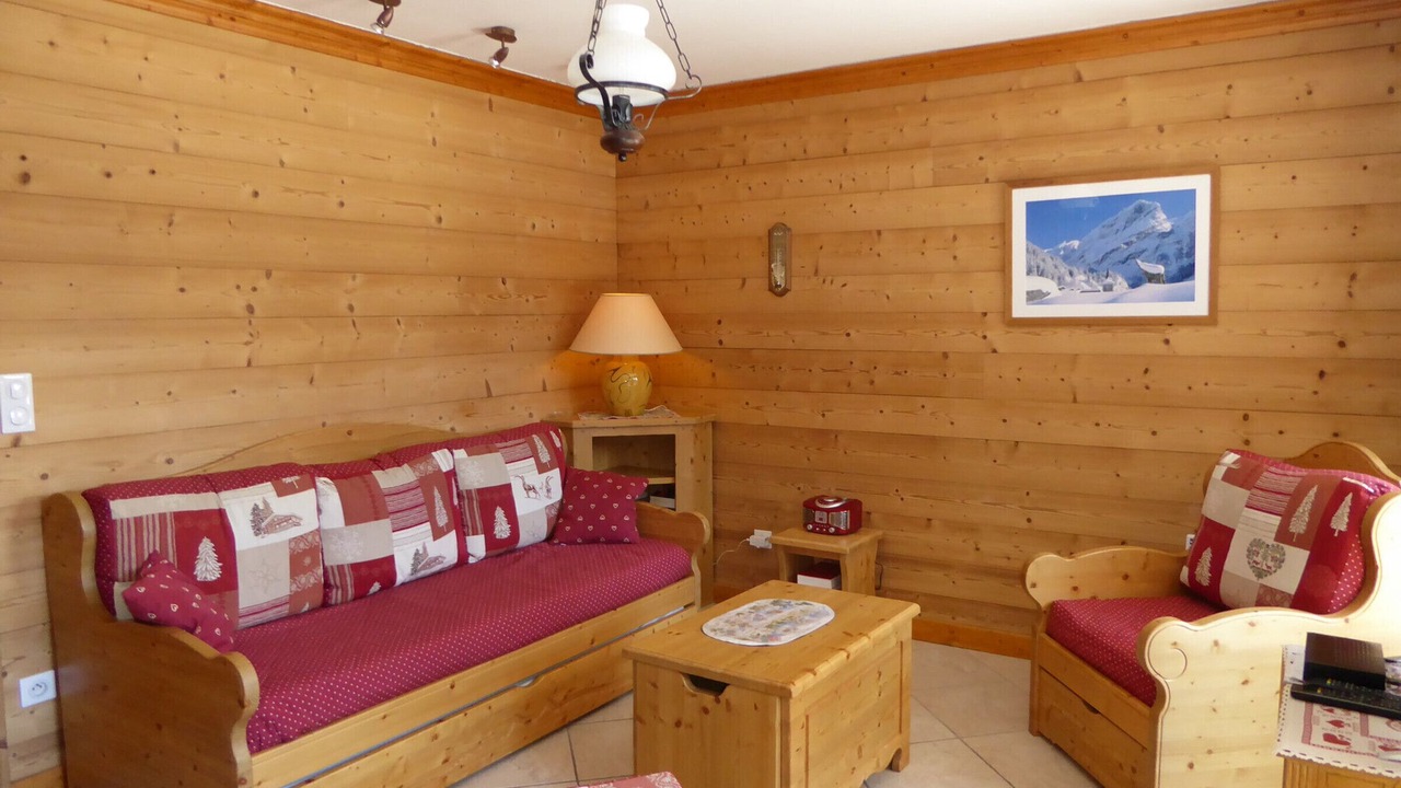 Photo of Livingroom in Pralognan-la-Vanoise