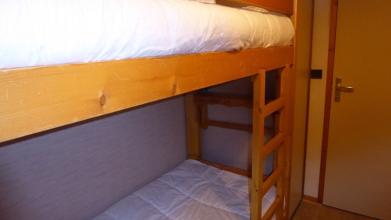 Photo of Bedroom in Pralognan-la-Vanoise