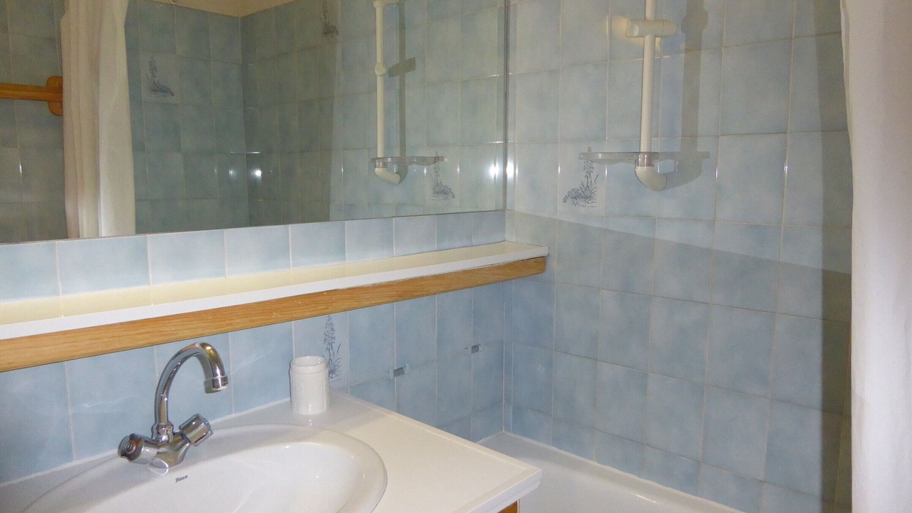Photo of Bathroom in Pralognan-la-Vanoise