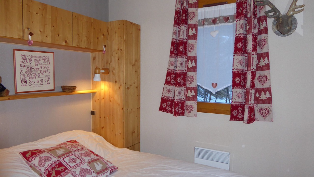 Photo of Bedroom in Pralognan-la-Vanoise