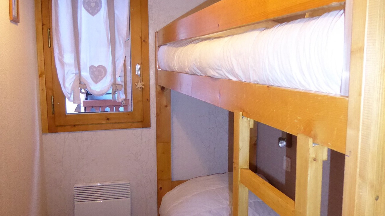 Photo of Bedroom in Pralognan-la-Vanoise