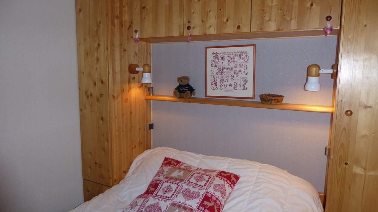 Photo of Bedroom in Pralognan-la-Vanoise