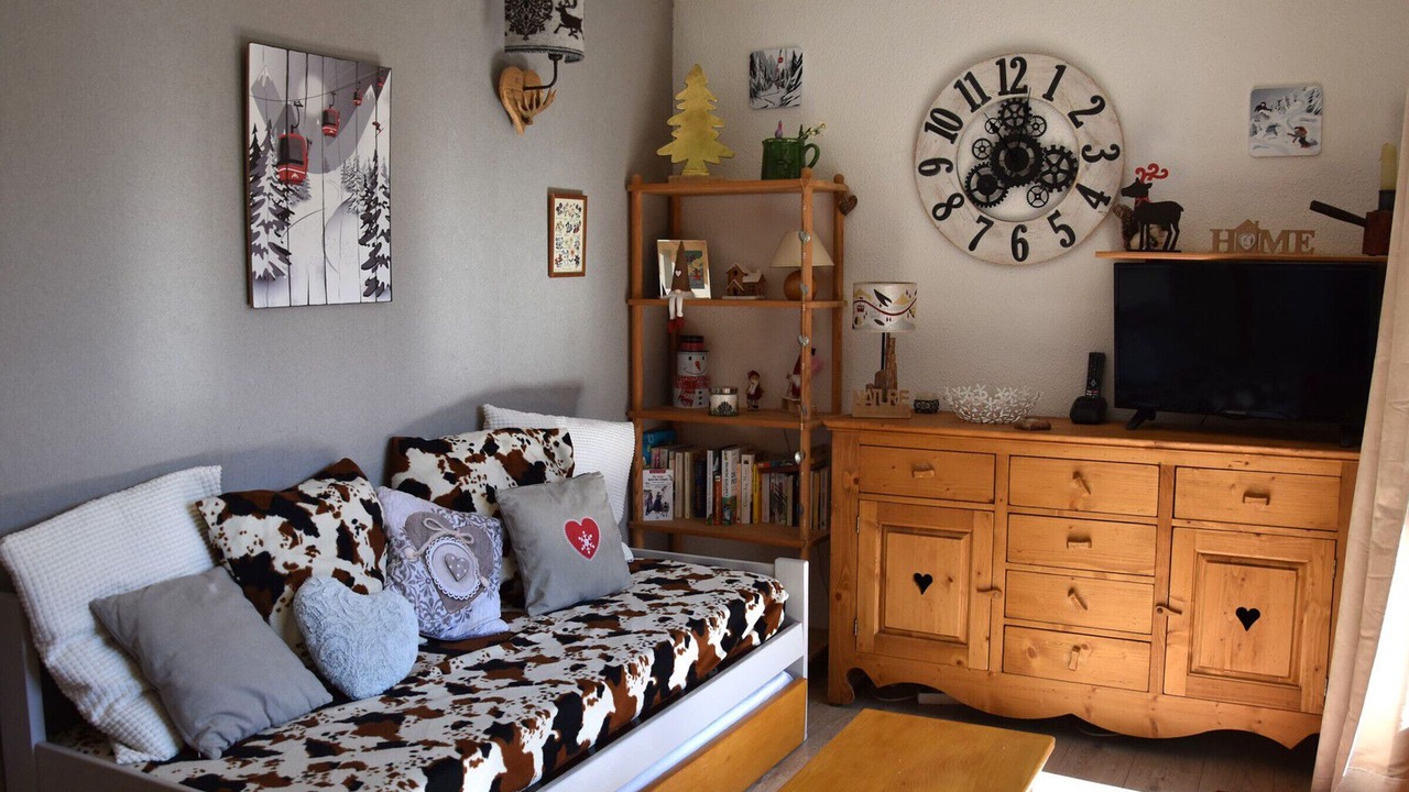 Photo of Livingroom in Pralognan-la-Vanoise