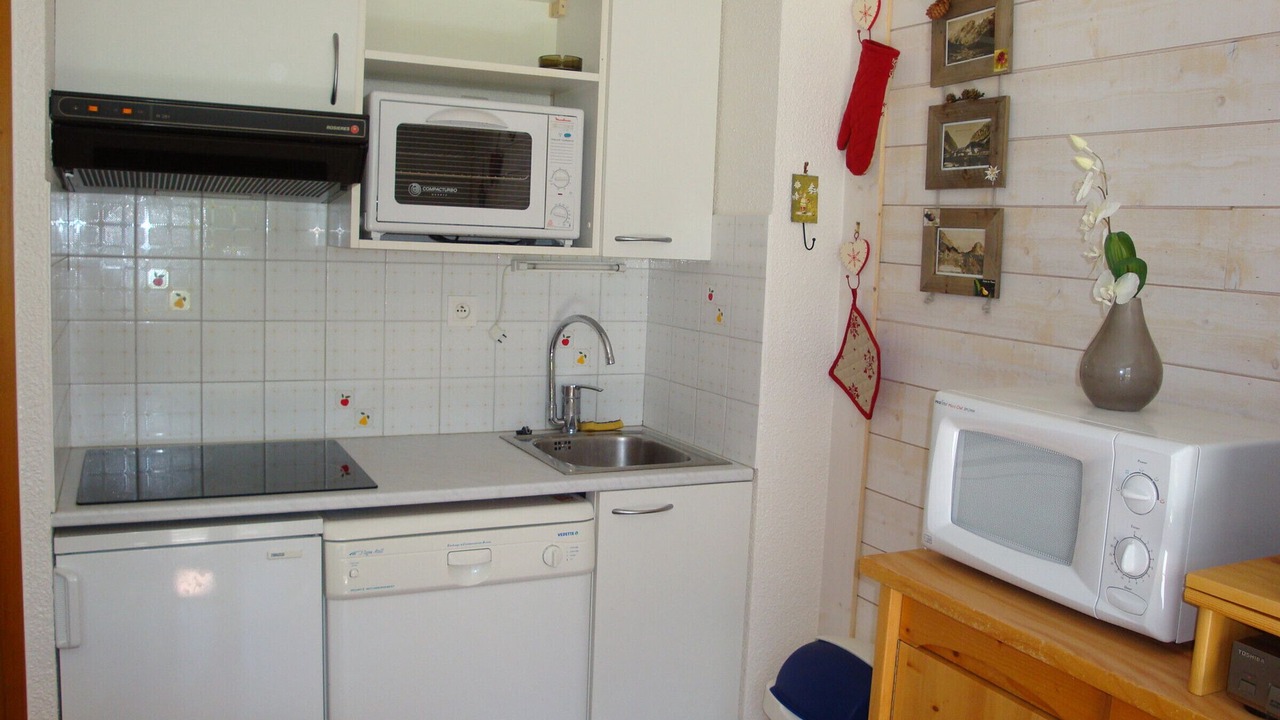 Photo of Kitchen in Pralognan-la-Vanoise