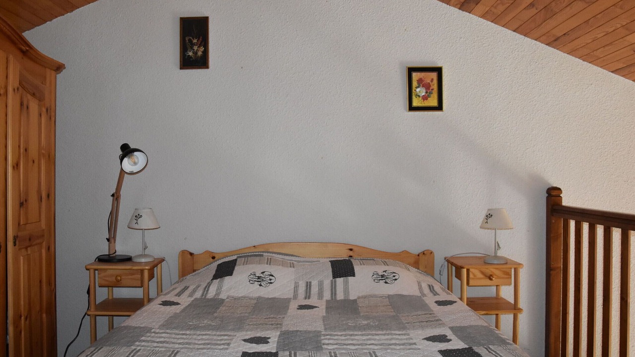 Photo of Bedroom in Pralognan-la-Vanoise