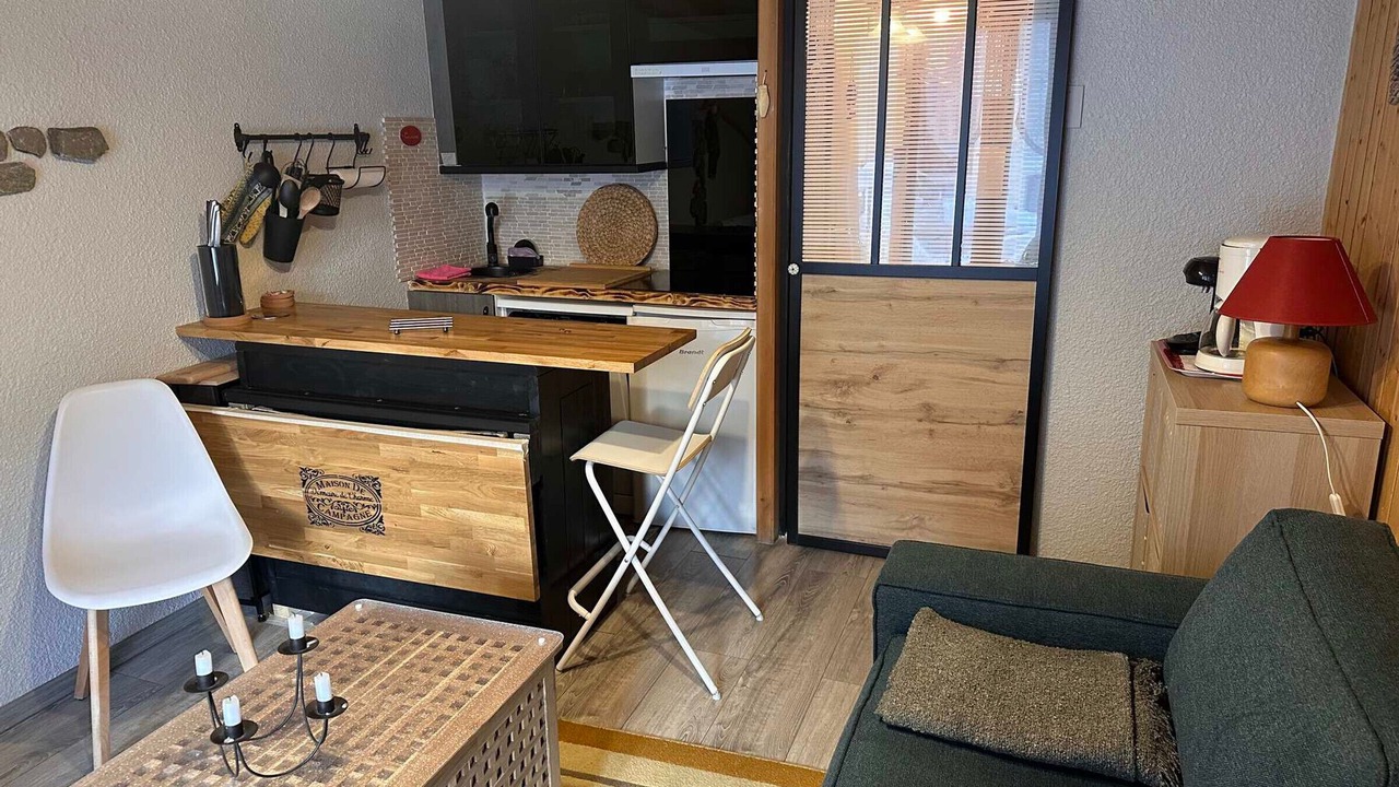 Photo of Livingroom in Pralognan-la-Vanoise