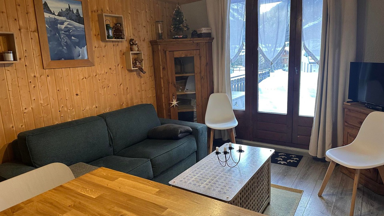 Photo of Livingroom in Pralognan-la-Vanoise