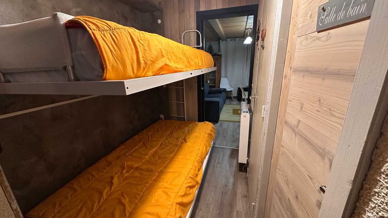 Photo of Bedroom in Pralognan-la-Vanoise