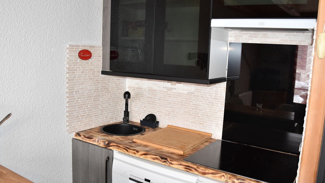 Photo of Kitchen in Pralognan-la-Vanoise