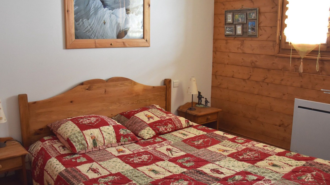 Photo of Bedroom in Pralognan-la-Vanoise
