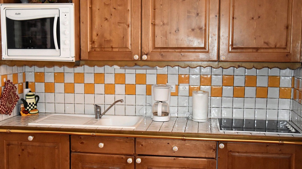 Photo of Kitchen in Pralognan-la-Vanoise
