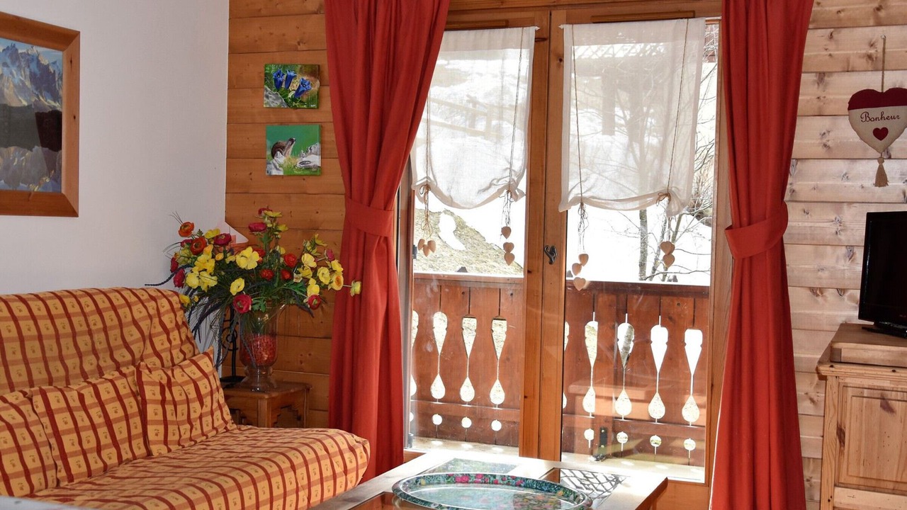 Photo of Livingroom in Pralognan-la-Vanoise