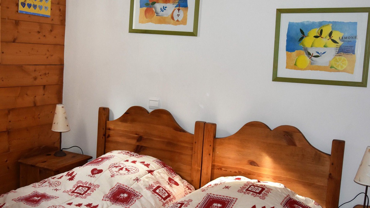 Photo of Bedroom in Pralognan-la-Vanoise