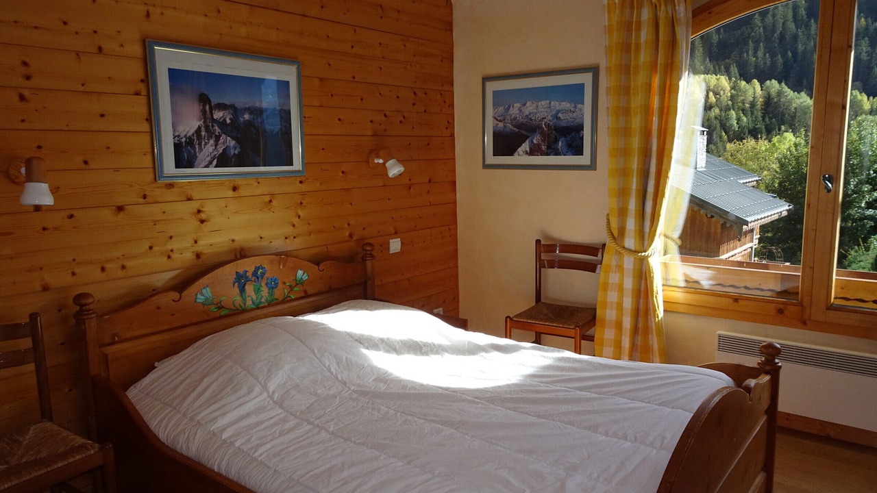 Photo of Bedroom in Champagny-en-Vanoise
