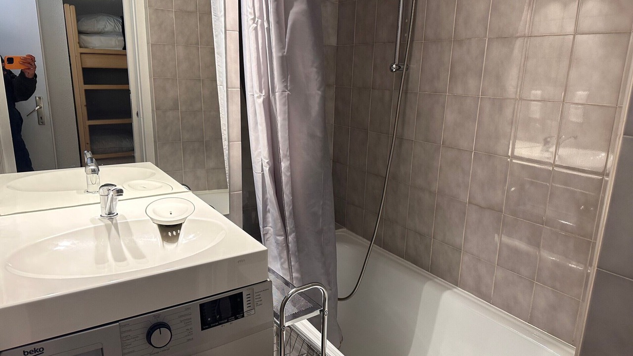 Photo of Bathroom in Pralognan-la-Vanoise