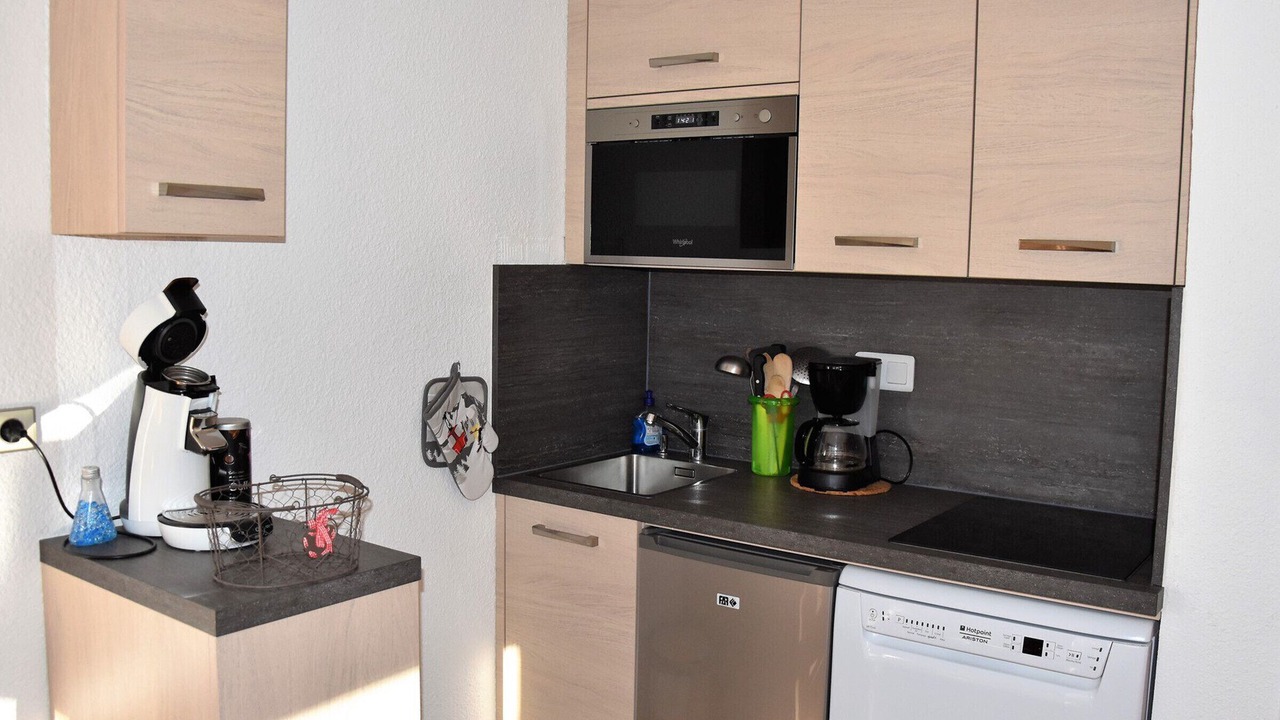 Photo of Kitchen in Pralognan-la-Vanoise
