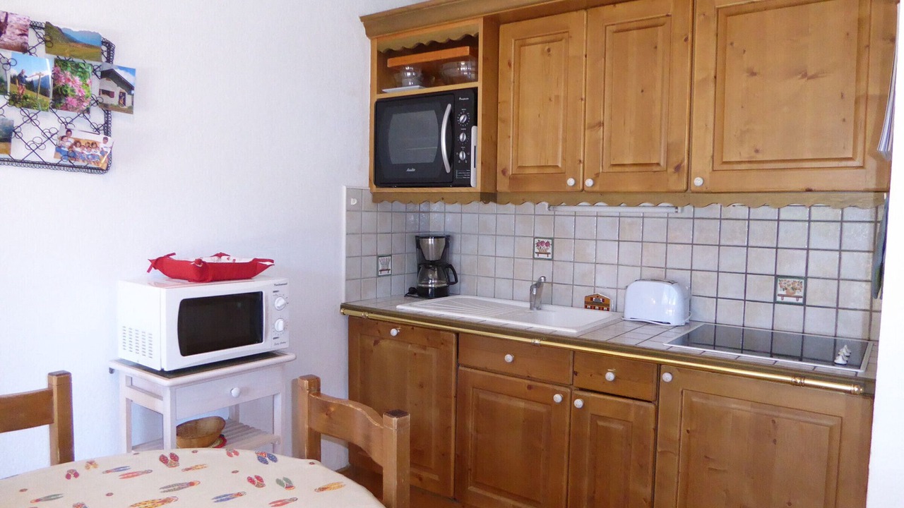 Photo of Kitchen in Pralognan-la-Vanoise