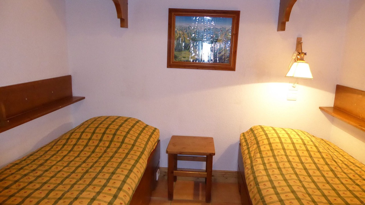 Photo of Bedroom in Pralognan-la-Vanoise