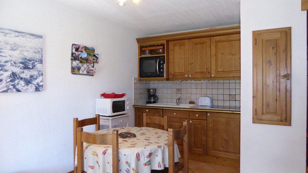 Photo of Kitchen in Pralognan-la-Vanoise