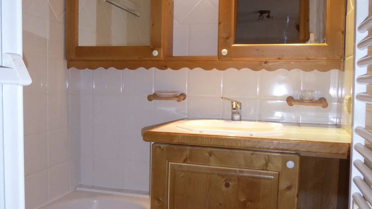 Photo of Bathroom in Pralognan-la-Vanoise