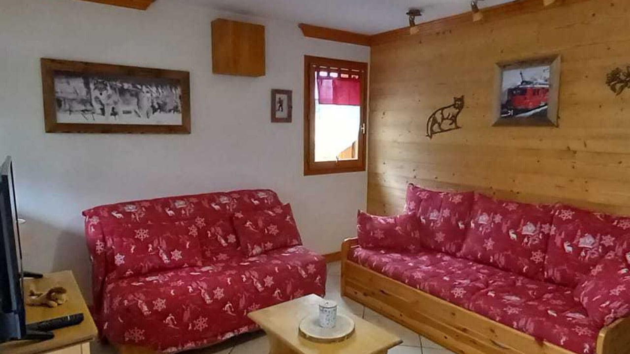 Photo of Livingroom in Pralognan-la-Vanoise