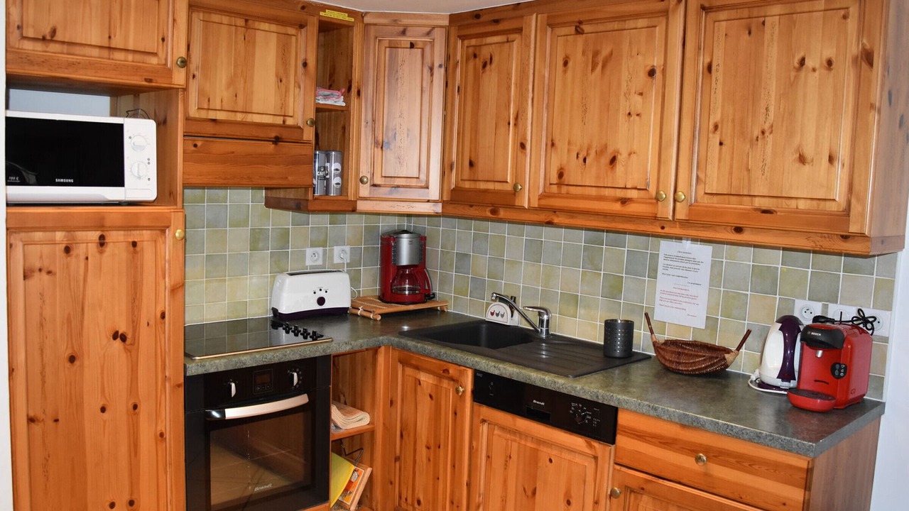 Photo of Kitchen in Pralognan-la-Vanoise