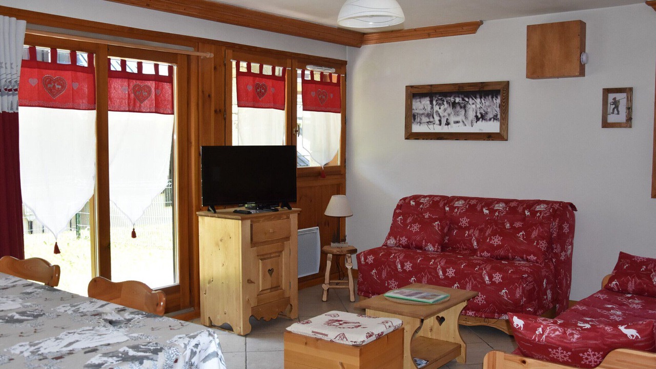 Photo of Livingroom in Pralognan-la-Vanoise