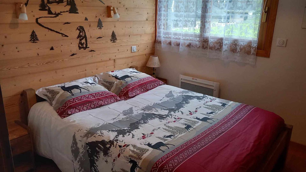 Photo of Bedroom in Pralognan-la-Vanoise