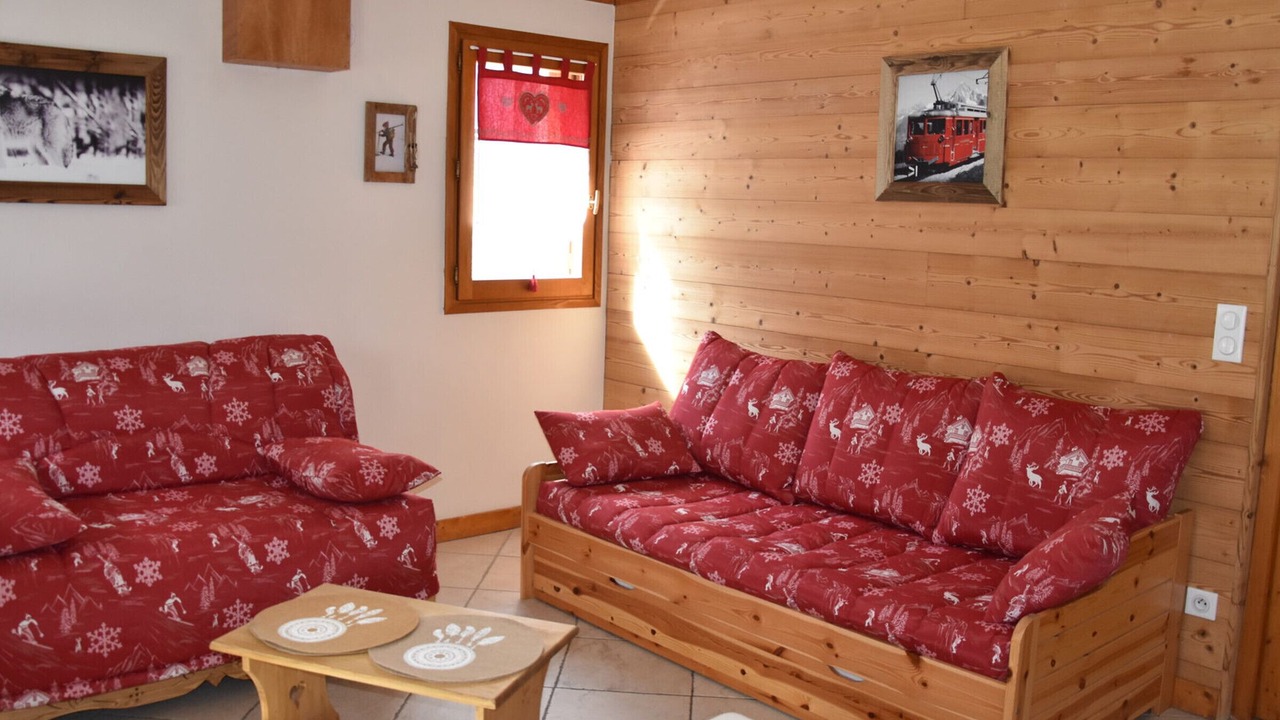 Photo of Livingroom in Pralognan-la-Vanoise