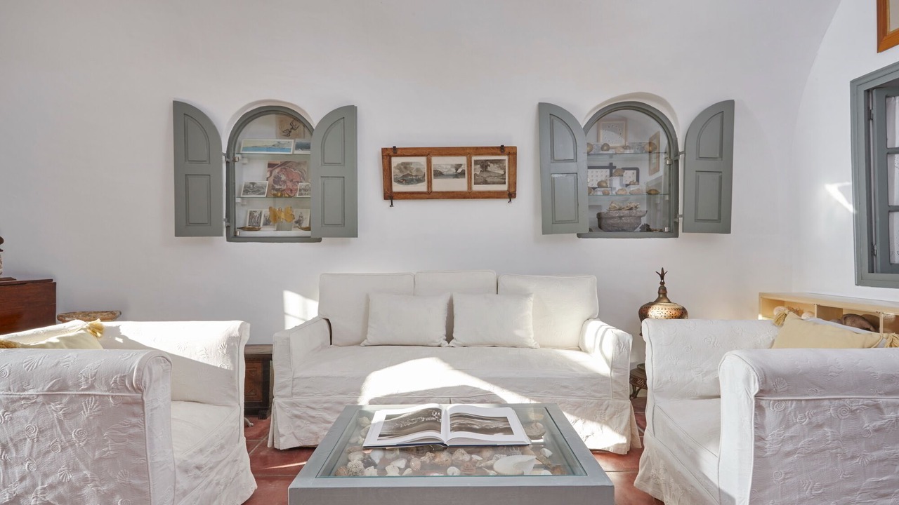 Photo of Livingroom in Fira