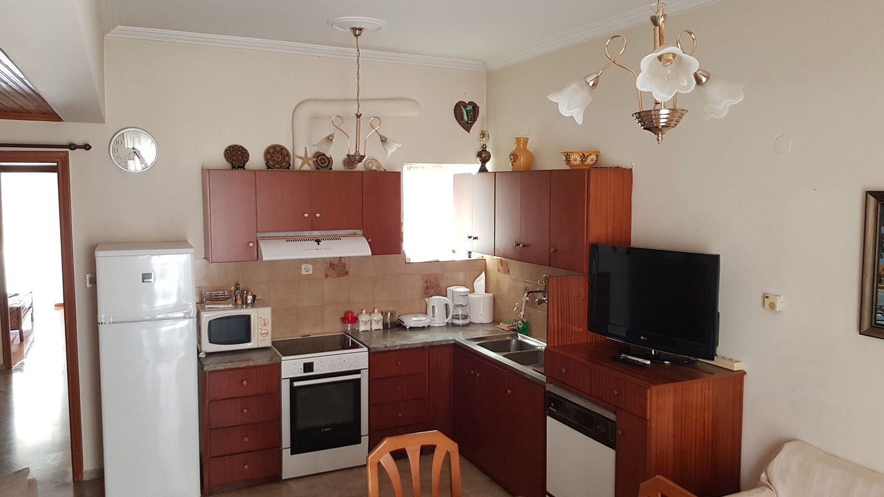 Photo of Kitchen in Kalambaka