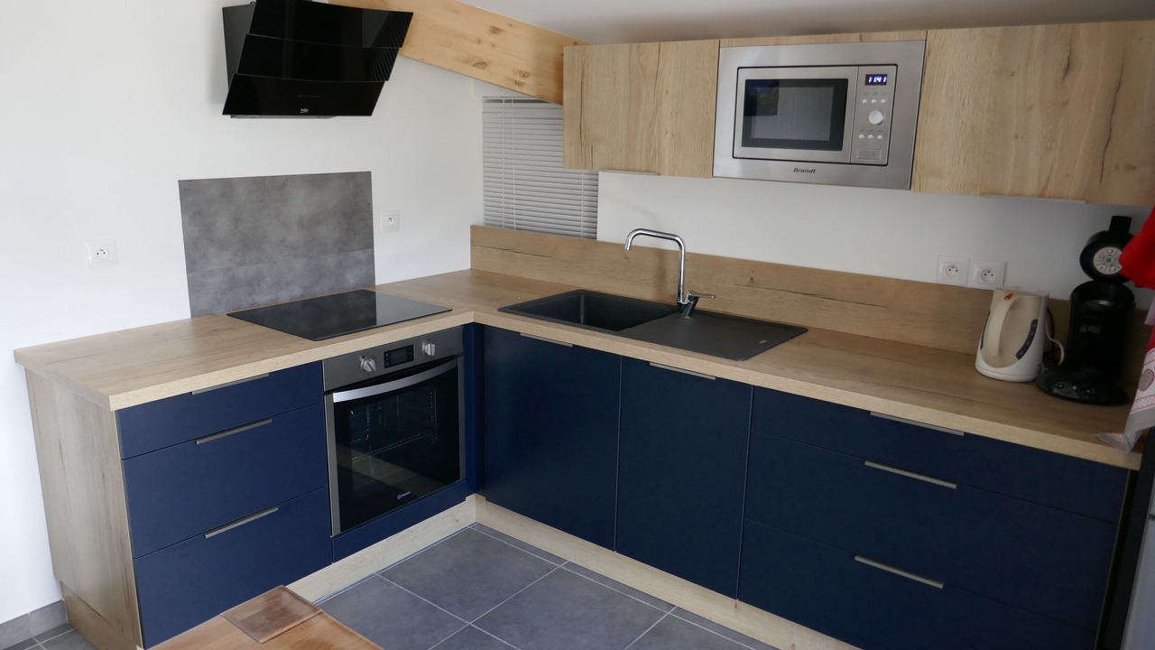 Photo of Kitchen in Thones