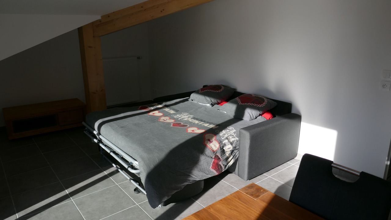 Photo of Bedroom in Thones