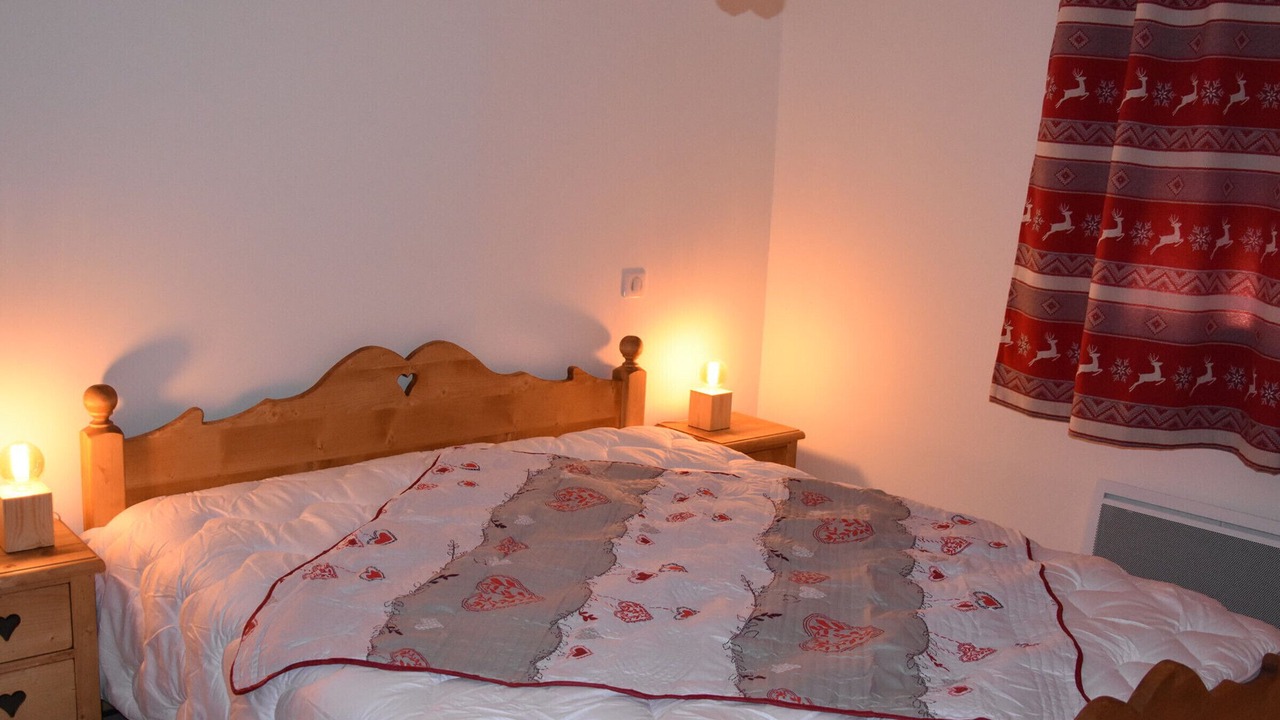Photo of Bedroom in Pralognan-la-Vanoise