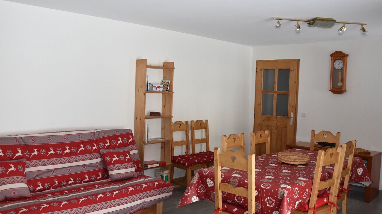 Photo of Livingroom in Pralognan-la-Vanoise