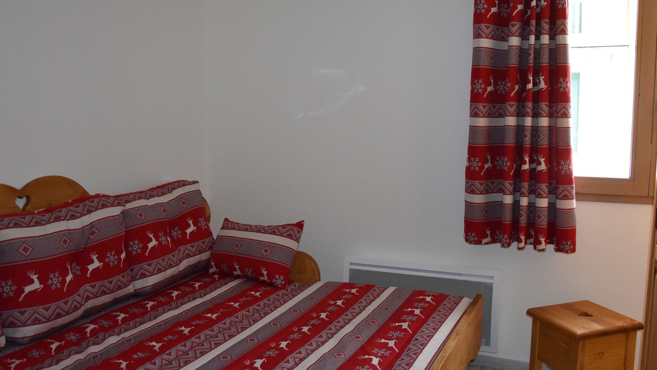 Photo of Bedroom in Pralognan-la-Vanoise