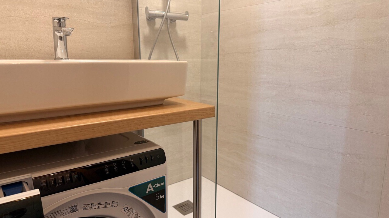 Photo of Bathroom in Pralognan-la-Vanoise