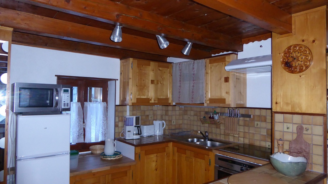 Photo of Kitchen in Pralognan-la-Vanoise