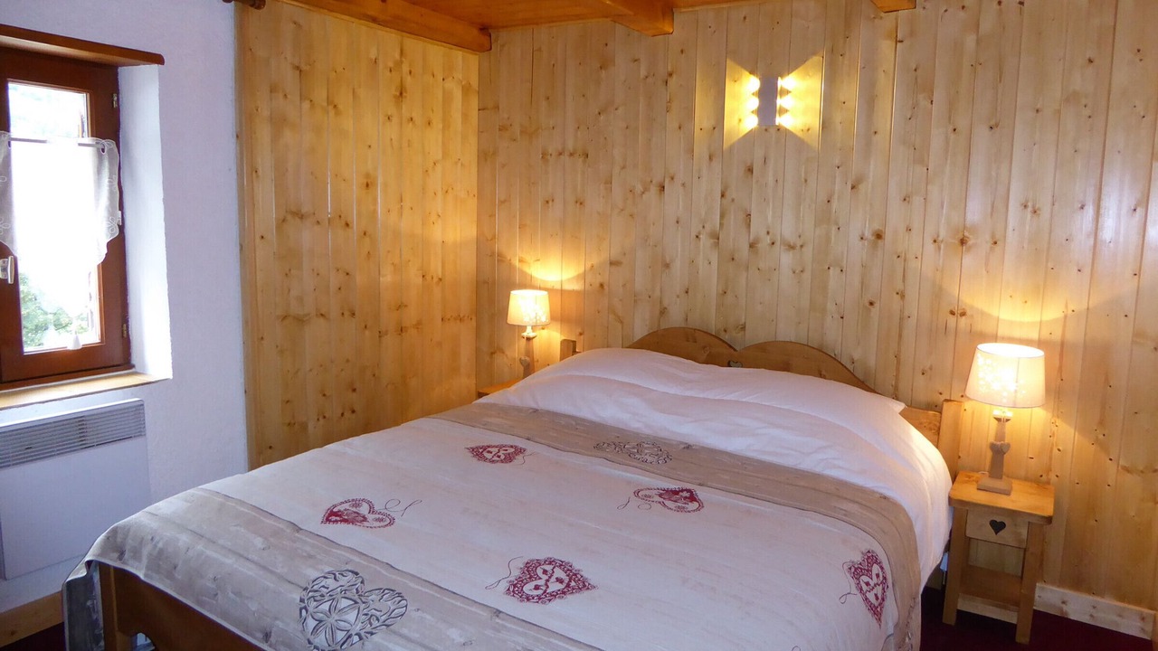 Photo of Bedroom in Pralognan-la-Vanoise