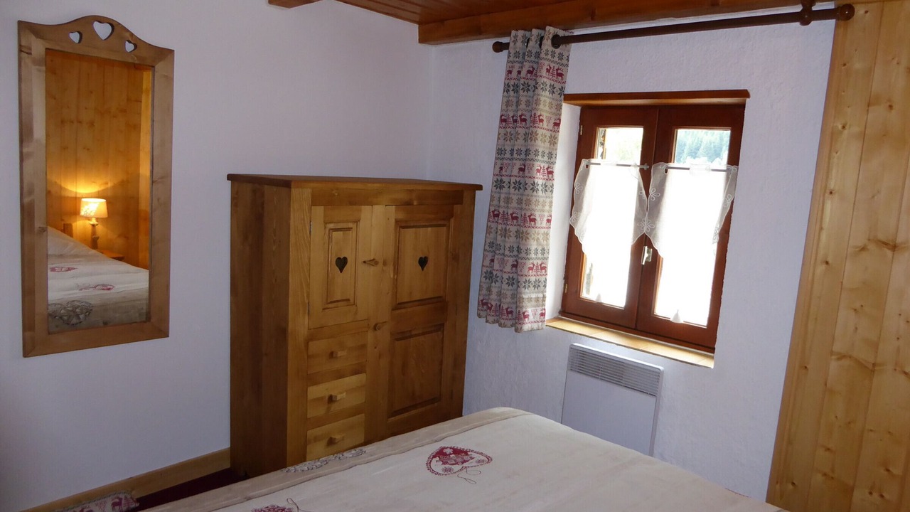 Photo of Bedroom in Pralognan-la-Vanoise
